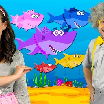 Baby Shark Bounce Patrol-D
