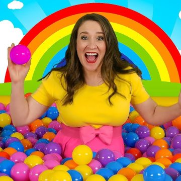 Ball Pit Party Bounce Patrol-D