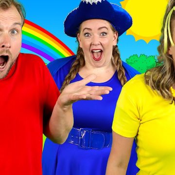 Colors Everywhere Bounce Patrol-D