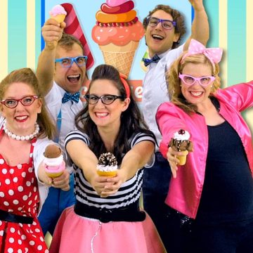 Ice Cream Song Bounce Patrol