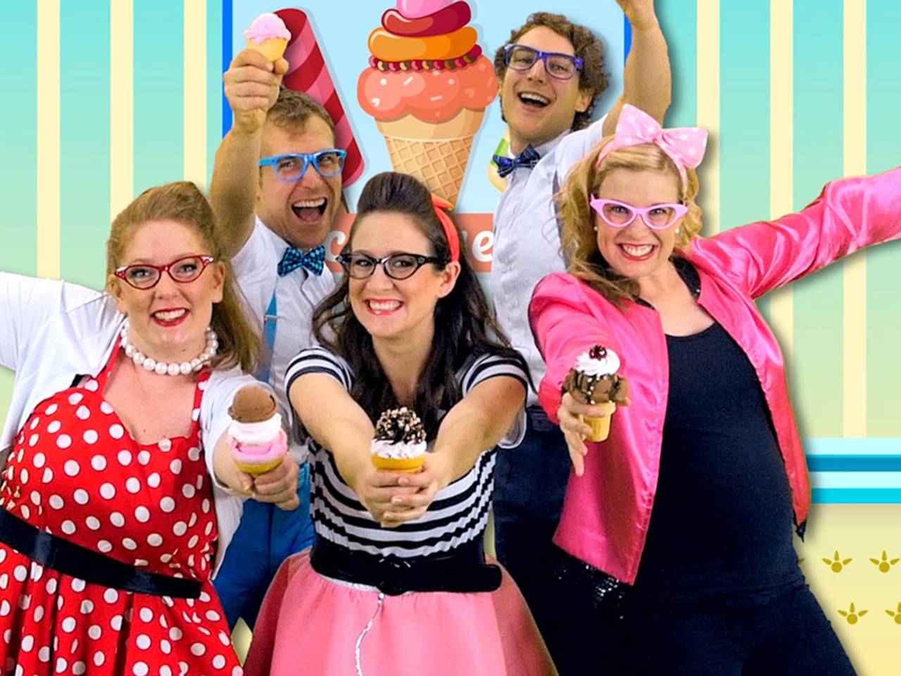 Ice Cream Song Bounce Patrol