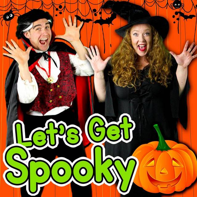 Lets Get Spooky Bounce Patrol