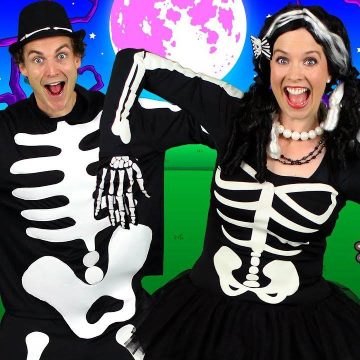 The Skeleton Dance Bounce Patrol