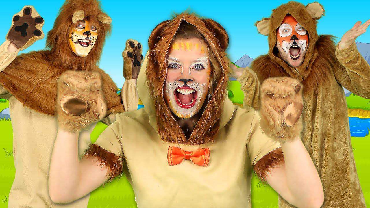 Lion Song Bounce Patrol