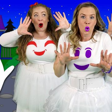 The Ghost Goes Boo Bounce Patrol