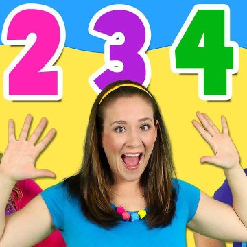 Counting Song Bounce Patrol-D