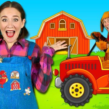 Good Morning, Farm Animals Bounce Patrol