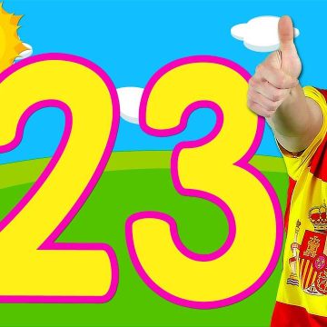 Counting to 10 Song in Four Languages P1 Bounce Patrol