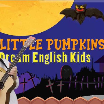 کلیپ آموزش زبان کودکان با مت Five Little Pumpkins Sitting On A Gate