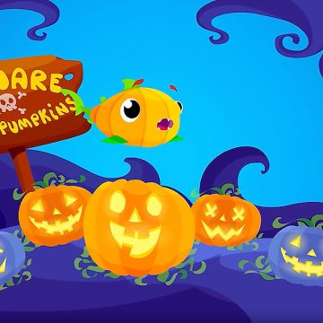 کلیپ آموزش زبان کودکان Baby Shark's Halloween Little Angel