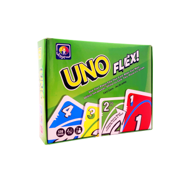 کارت بازی فکری اونو فلکس UNO FLEX